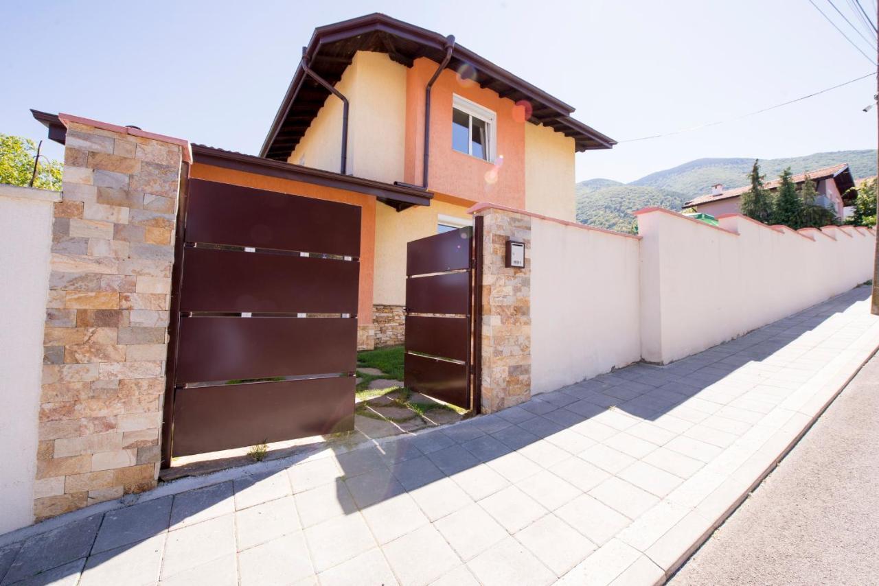 Villa Detelina Sapareva Banya ภายนอก รูปภาพ
