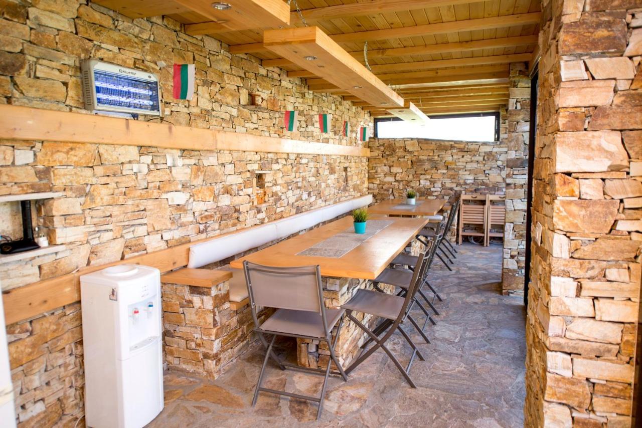 Villa Detelina Sapareva Banya ภายนอก รูปภาพ