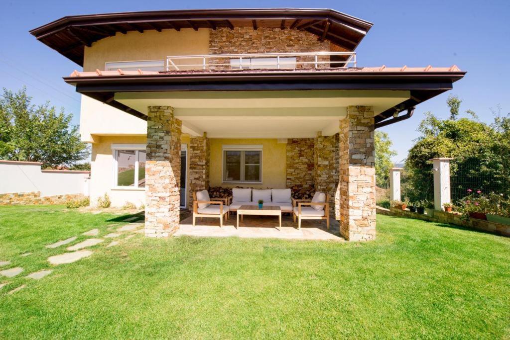 Villa Detelina Sapareva Banya ภายนอก รูปภาพ