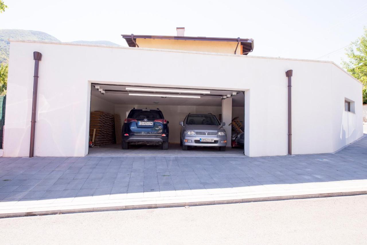 Villa Detelina Sapareva Banya ภายนอก รูปภาพ