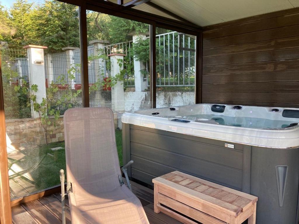Villa Detelina Sapareva Banya ภายนอก รูปภาพ