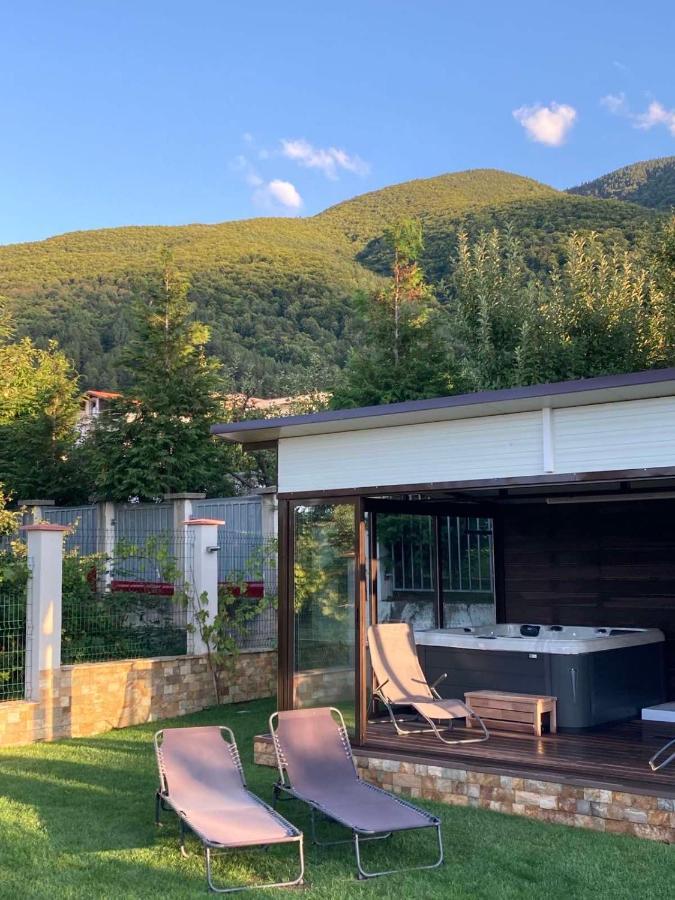 Villa Detelina Sapareva Banya ภายนอก รูปภาพ
