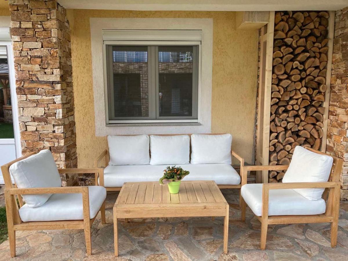 Villa Detelina Sapareva Banya ภายนอก รูปภาพ